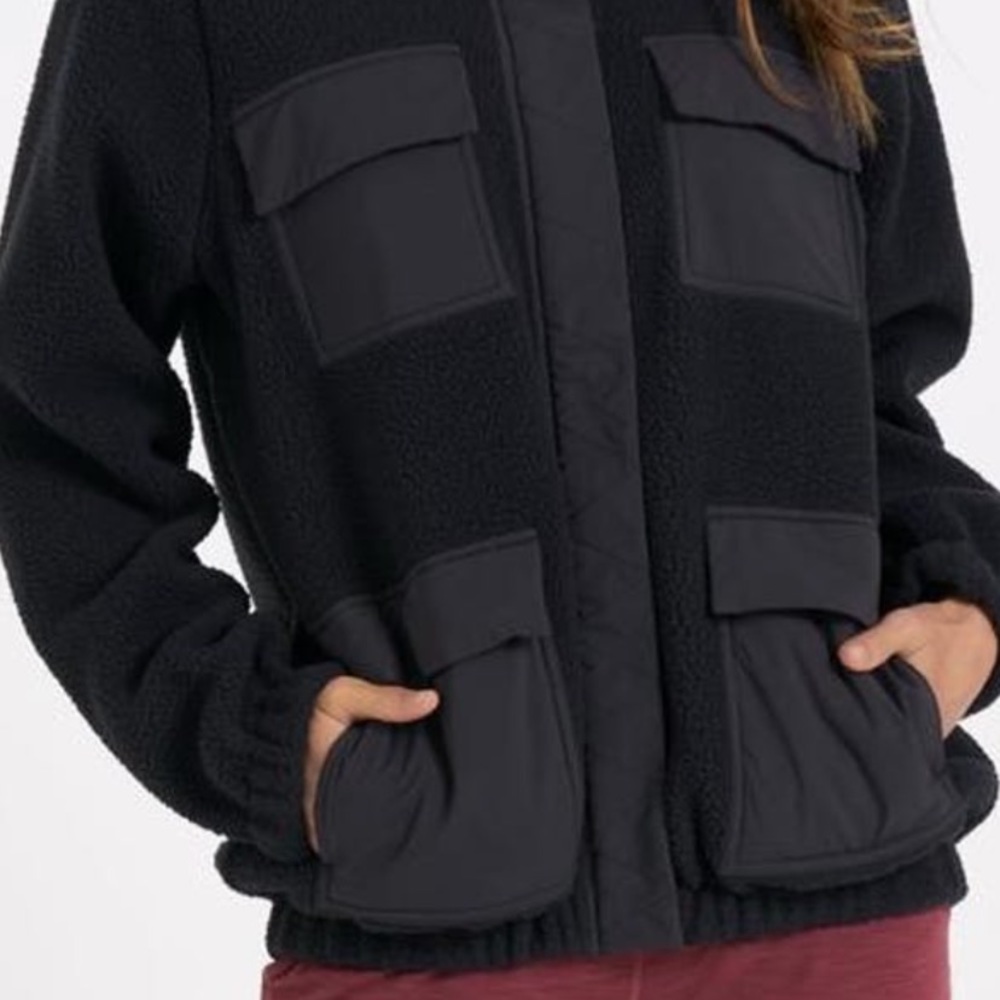 Vuori Utility Sherpa Jacket - New without tags.